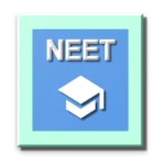 Logo of NEET Exam Preparation android Application 