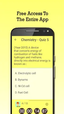 NEET Exam Preparation android App screenshot 9