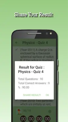 NEET Exam Preparation android App screenshot 12