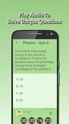 NEET Exam Preparation android App screenshot 13