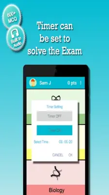 NEET Exam Preparation android App screenshot 6